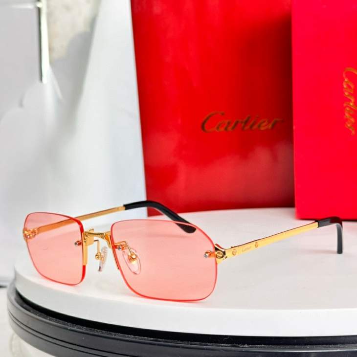 Picture of Cartier Sunglasses _SKUfw79479197fw